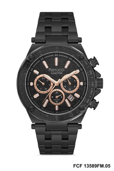 FERRUCCI FONK.METAL KOL SAATİ